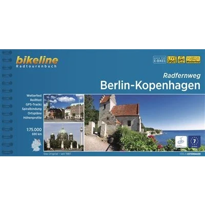 Image de Radfernweg Berlin Kopenhagen