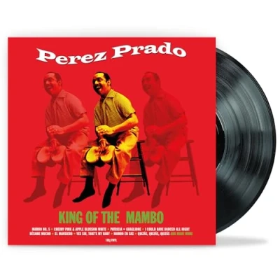 Afbeelding van Perez Prado King Of Mambo (LP)
