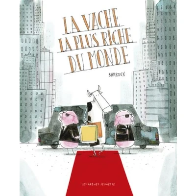 Image de la Vache plus riche du monde