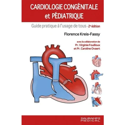 Image de Cardiologie congénitale et pédiatrique 2ed