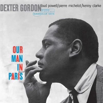 Afbeelding van Dexter Gordon Our Man In Paris, Blue Note 75 Years (LP)