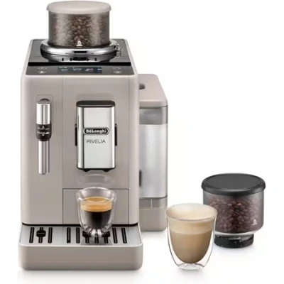 Afbeelding van De&#039;Longhi EXAM440.35.BG Rivelia volautomatische koffiemachine