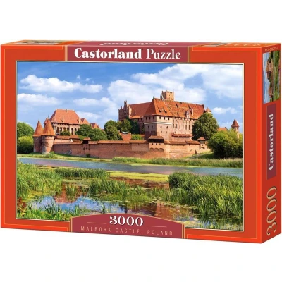 Afbeelding van Malbork Castle, Poland