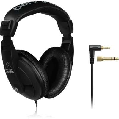 Afbeelding van Behringer HPM1000 hoofdtelefoon/headset Hoofdtelefoons Hoofdband