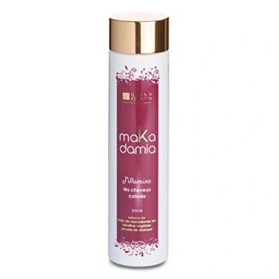 Afbeelding van Urban Keratin Makadamia Treatment I Heldert gekleurd haar op 200ml
