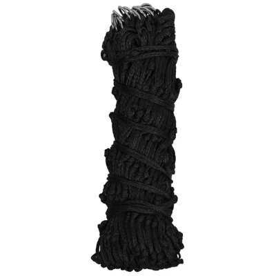 Afbeelding van QHP Hooinet Giant maat One size black