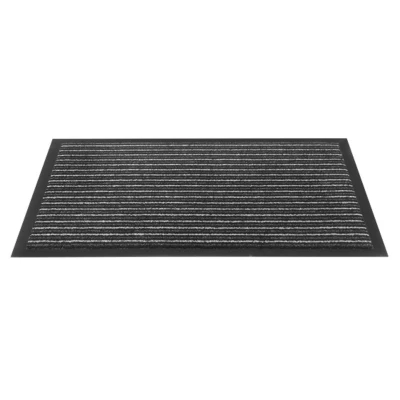 Afbeelding van Hamat Schoonloopmat Scala Deurmat 60x80 cm Antraciet