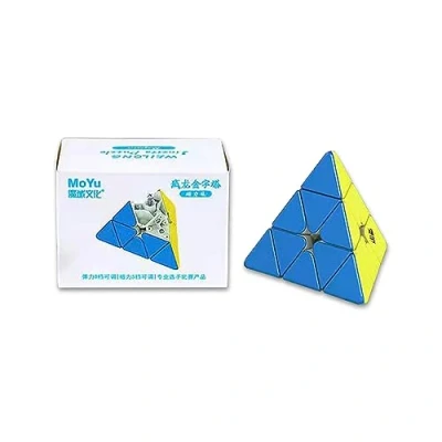 Afbeelding van moyu weilong pyraminx magnetic STANDARD EDITION