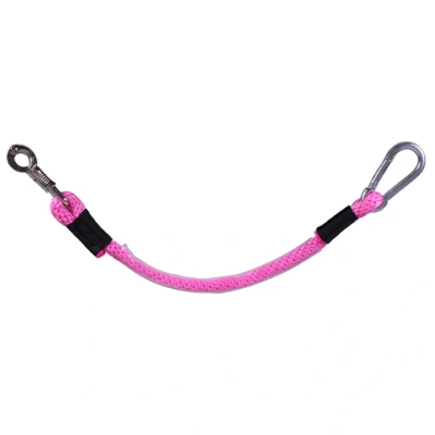 Afbeelding van QHP trailerlijn fuchsia maat:60