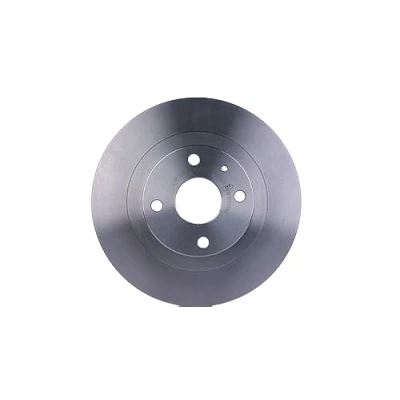 Afbeelding van HELLA 8DD 355 110 861 Remschijf 261 10 04/05 100 volledig Zonder wielbevestigingsbout, wielnaaf MAZDA: 323 F 6