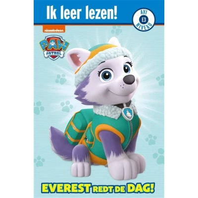 Image de Everest redt de dag!