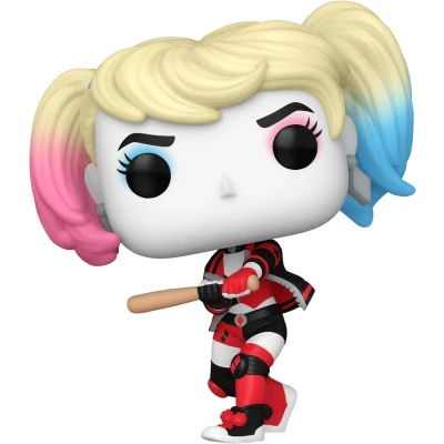 Afbeelding van Funko Pop! DC Comics Heroes: Harley Quinn (With Bat) #451