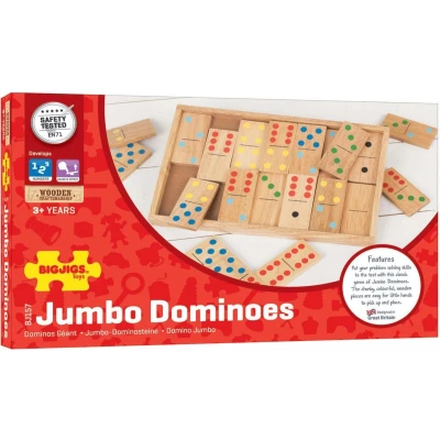 Afbeelding van Jumbo Domino, 29dlg.