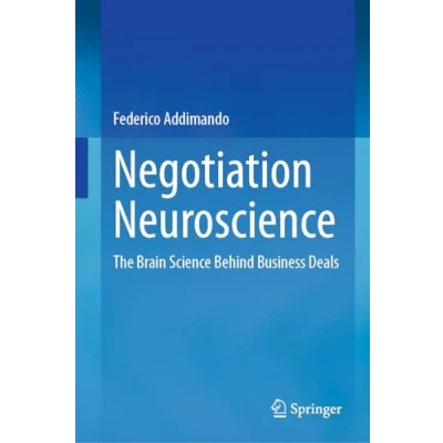 Afbeelding van Negotiation Neuroscience