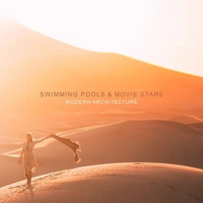 Afbeelding van Swimming Pools And Movie Stars Modern Architecture (CD)