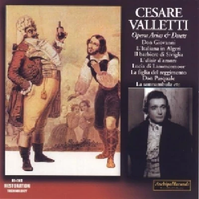 Afbeelding van Opera Arias &amp; Duets (1949 1952)
