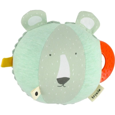 Afbeelding van Trixie Activity BALL Babyspeelgoed voor kinderen, Maat: One Size, Multicoloured