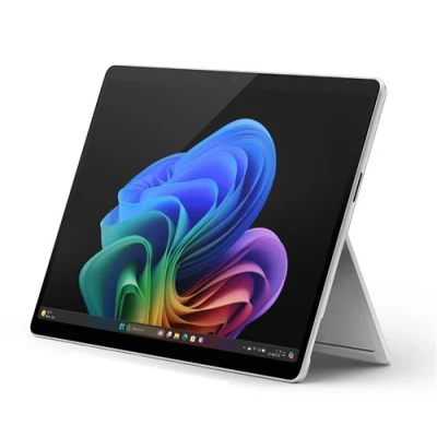 Image de Microsoft Surface Pro 11 Copilot+ Pc 13 Pouces Snapdragon X Elite X1e 80 100 16 Gb Adreno™ Graphics Chargeur Non Inclus