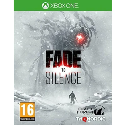Afbeelding van Fade to Silence Xbox One