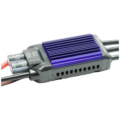 Afbeelding van Pichler XQ+ 75 Brushless snelheidsregelaar voor RC vliegtuig Belastbaarheid (max.): 85 A