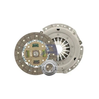 Afbeelding van AISIN Clutch Kit (3P) KM 006 Koppelingsset Driedelig Met koppelingdrukplaat koppelingsplaat, druklager 200