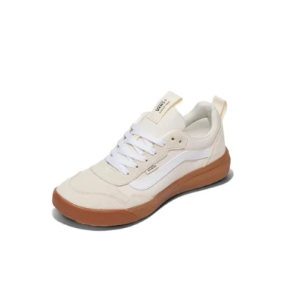 Afbeelding van Vans Range Exp Sneakers voor heren, Klassiek wit