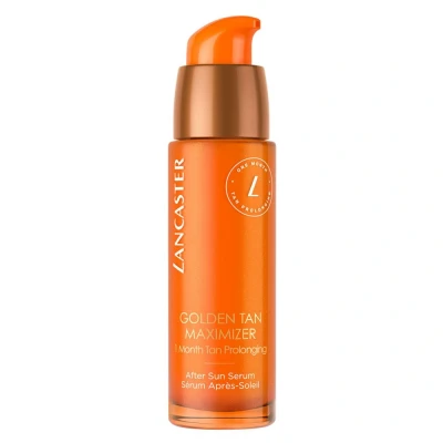 Afbeelding van Lancaster Golden Tan Maximizer After Sun Serum 30 ml