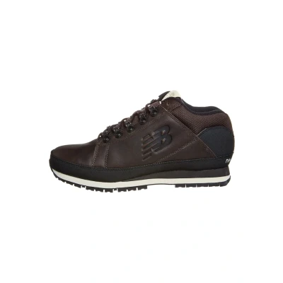 Afbeelding van New Balance H754 Laarzen, Maat: 45.5, Brown Leer en textiel