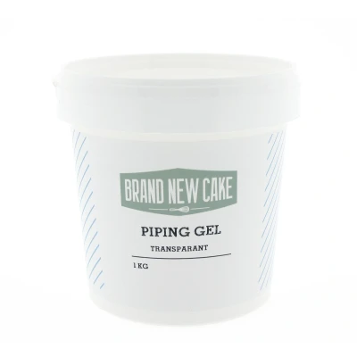 Afbeelding van BrandNewCake Piping Gel Transparant 1kg
