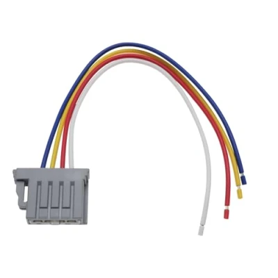 Afbeelding van OTOTEC 4 pins auto achterlicht contact draad boom connector compatibel met Mondeo MK4 waterdichte elektrische