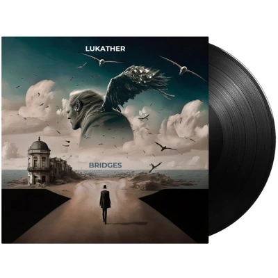 Afbeelding van Steve Lukather Bridges (LP)