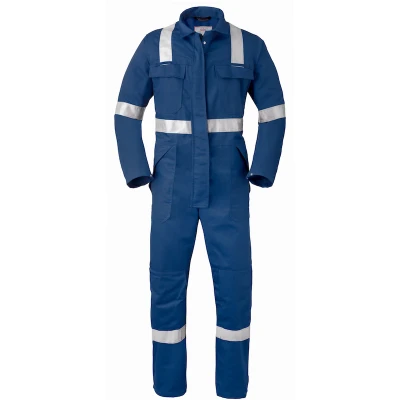 Afbeelding van HAVEP 2033 5 Safety overall (100 marine) 469100 46