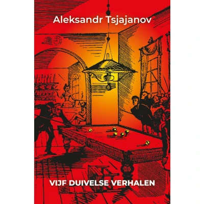 Afbeelding van vijf duivelse verhalen