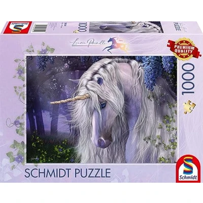 Afbeelding van Schmidt Spiele Laurie Prindle 58510 maanlicht puzzel 1000 stukjes