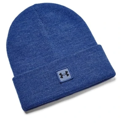 Afbeelding van Under Armour Heren Halftime Cuff Muts Tech Blue