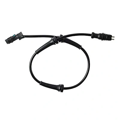 Afbeelding van FAE 78099 ABS Sensor Vooras Geluidsensor 2 polig 530mm RENAULT: MEGANE