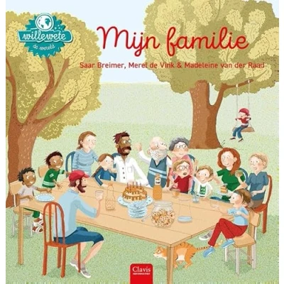 Afbeelding van Willewete Familie