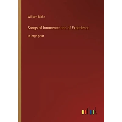 Afbeelding van Songs of Innocence and Experience