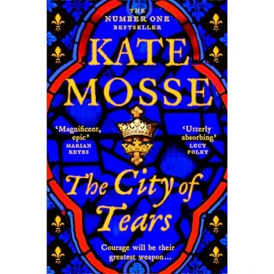 Afbeelding van The City of Tears