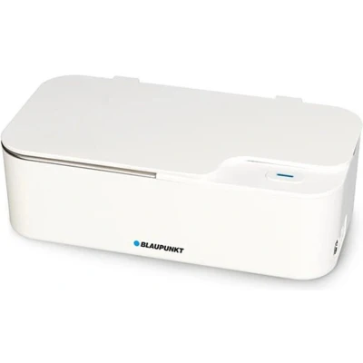 Afbeelding van Ultrasone reiniger 15 w 450 ml wit Velleman