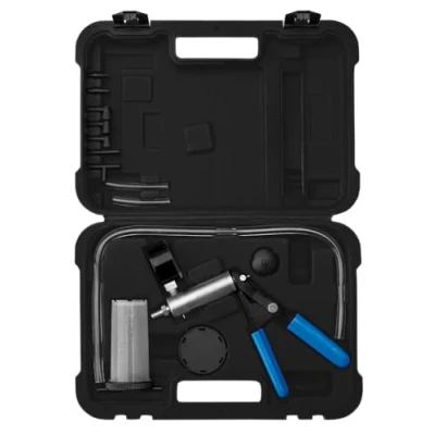 Afbeelding van SW Stahl 01425L vacuümpompset, 14 delig, remontluchter, remontluchterset, vacuümpomp remmen