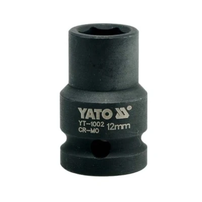 Afbeelding van YATO YT 1002 Kracht, dopsleutel 39 12