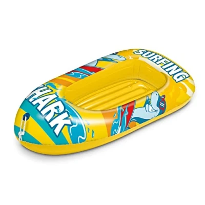 Afbeelding van Opblaasbare Boot Unice Toys Surfing Shark