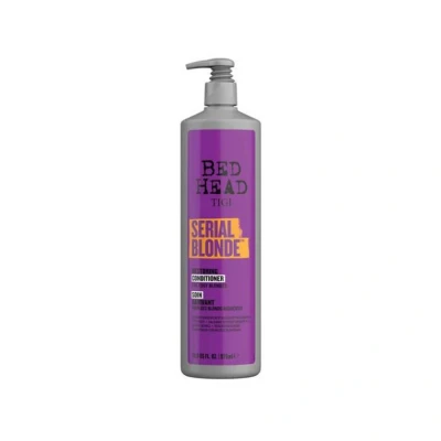 Afbeelding van Tigi Bed Head Serial Blonde Conditioner 970ml Haibu by Kapperskorting.com