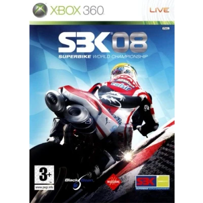 Afbeelding van SBK 08 Superbike World Championship
