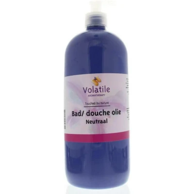 Afbeelding van Volatile Badolie Neutraal 1000ml