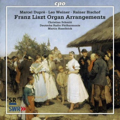 Afbeelding van Franz Liszt Transcriptions