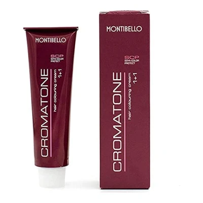Afbeelding van Permanente Kleur Cromatone Montibello Nº 8,31 (60 ml)