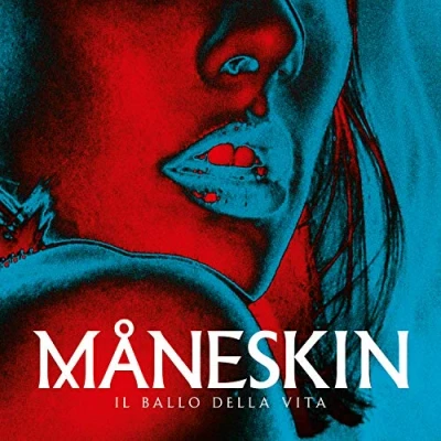 Afbeelding van IL BALLO DELLA VITA (LP/BLUE VINYL)