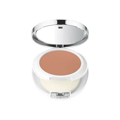 Afbeelding van Clinique Beyond Perfecting Powder Foundation and Concealer 07 Cream Chamois 14,5 gram